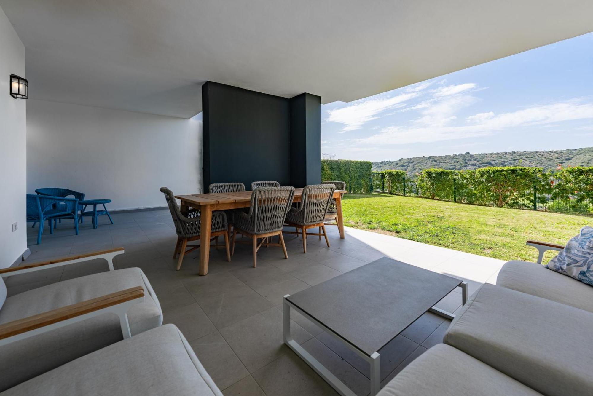Top Casares Golf Apartment Kültér fotó