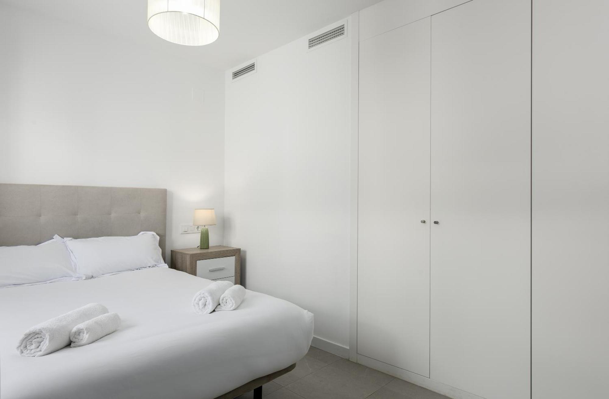 Top Casares Golf Apartment Kültér fotó