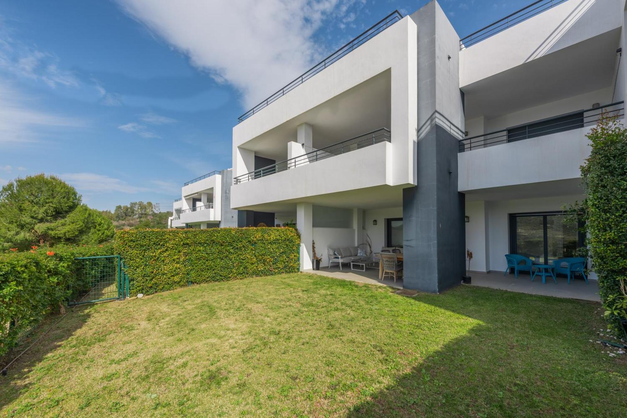 Top Casares Golf Apartment Kültér fotó
