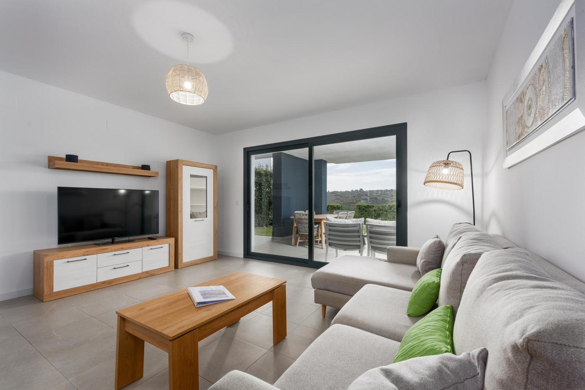 Top Casares Golf Apartment Kültér fotó