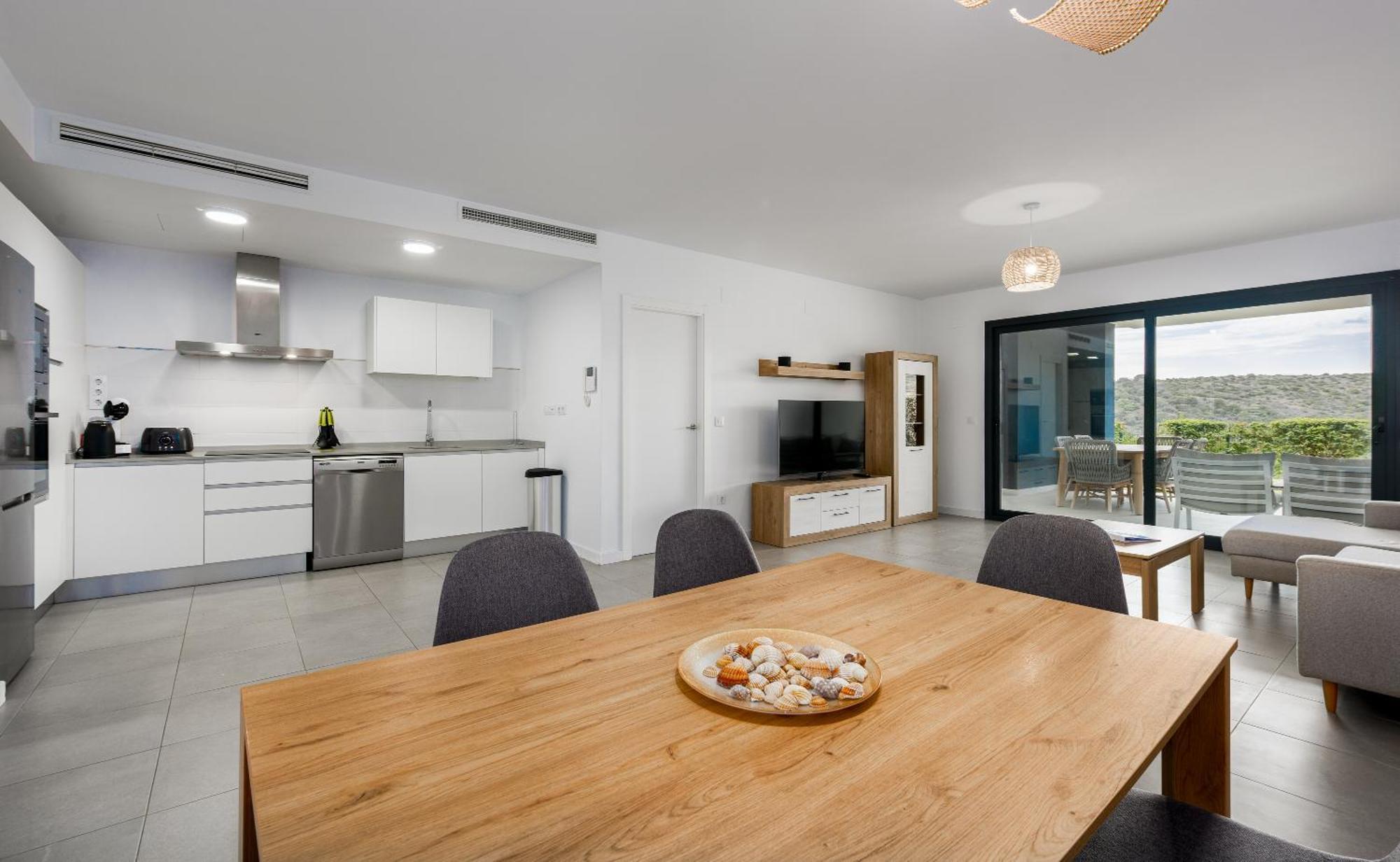 Top Casares Golf Apartment Kültér fotó